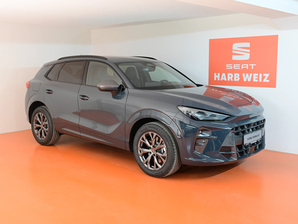 Cupra Terramar 2026 Benzine