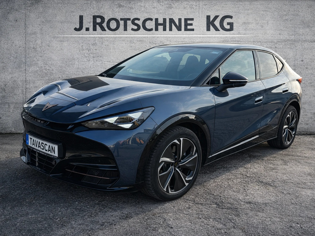 Cupra Tavascan 2026 Elektrisch