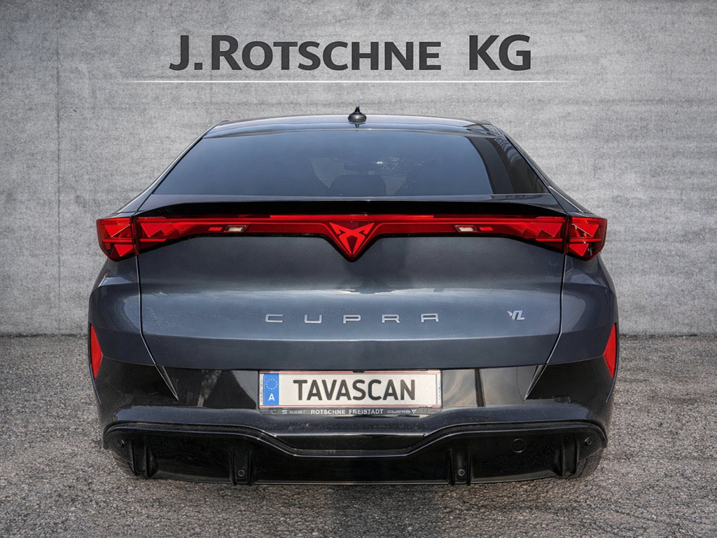 Cupra Tavascan