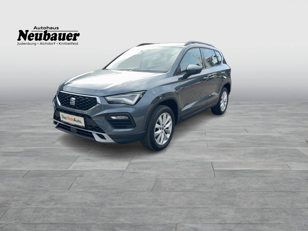 Seat Ateca 2021 Benzine