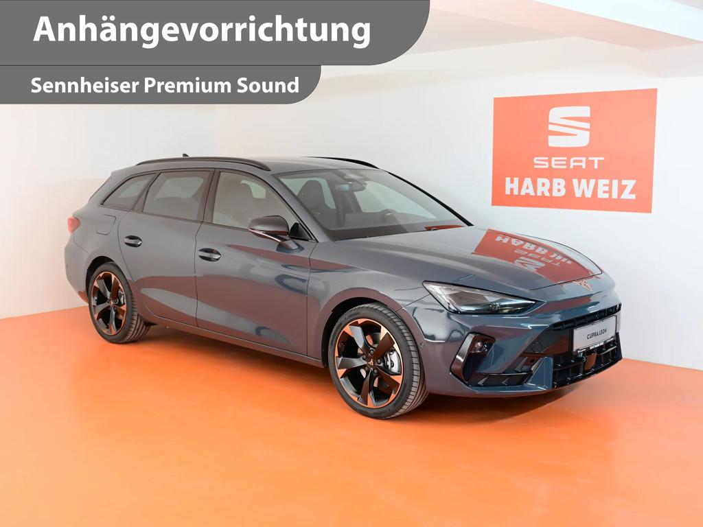 Cupra Leon 2026 Hybride Benzine