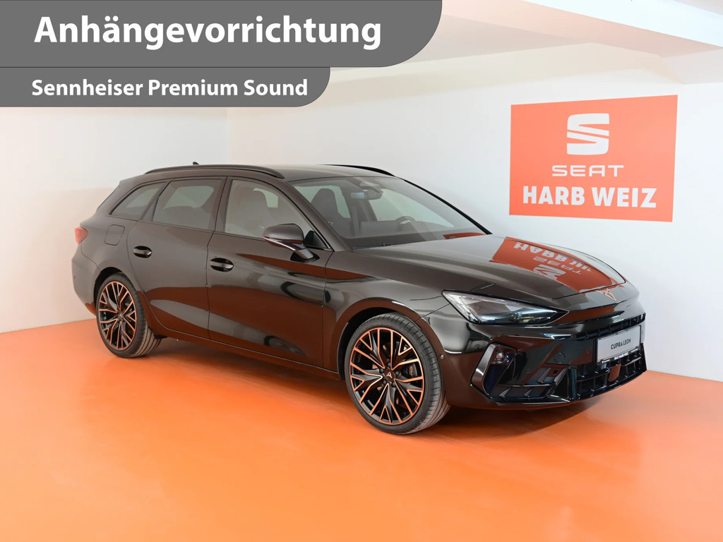 Cupra Leon 2026 Hybride Benzine