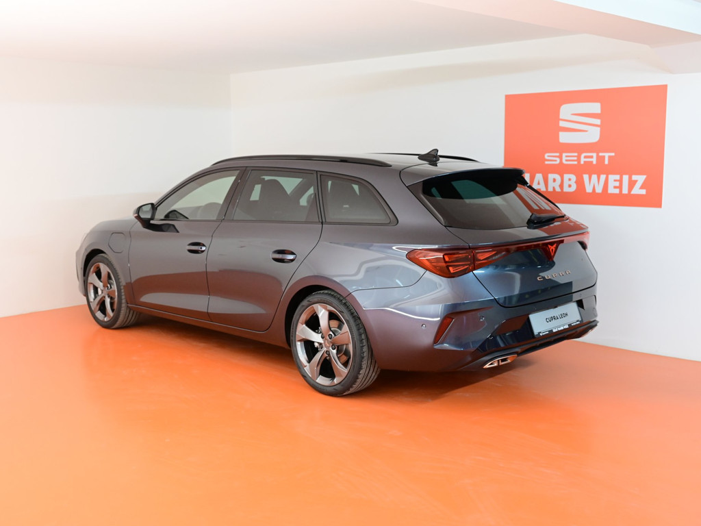 Cupra Leon