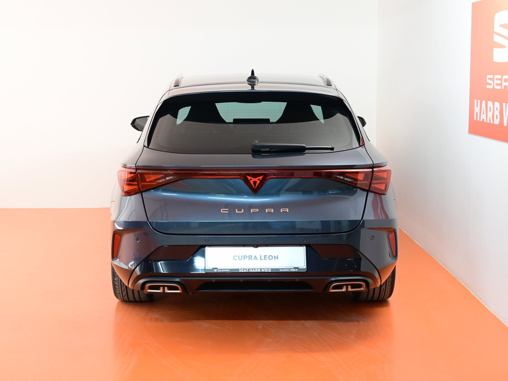 Cupra Leon