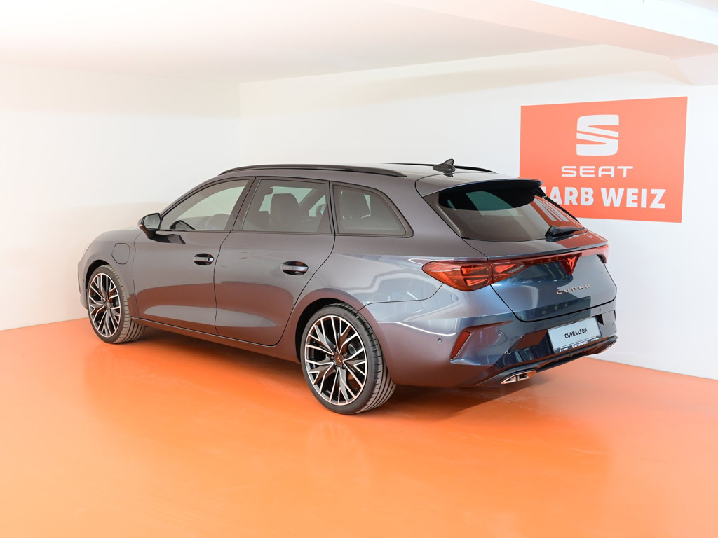 Cupra Leon
