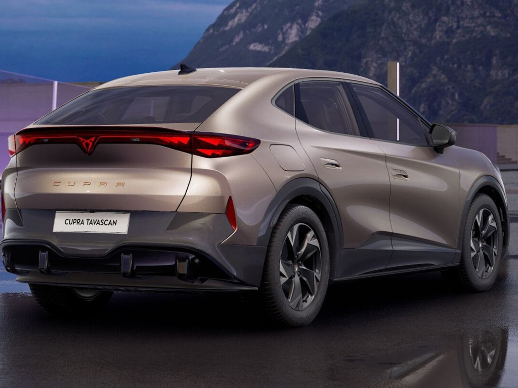 Cupra Tavascan