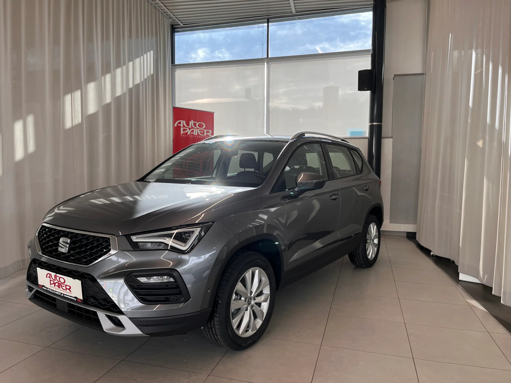 Seat Ateca 2026 Benzine