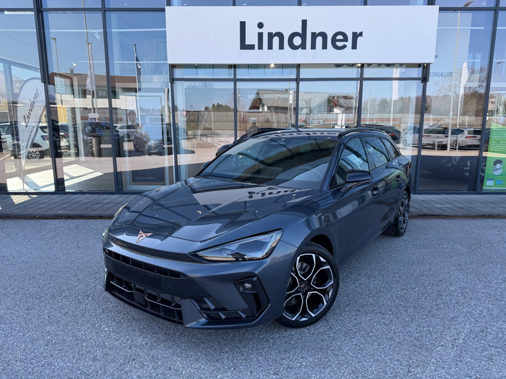 Cupra Leon 2026 Diesel