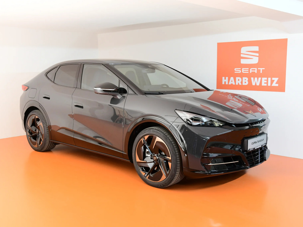 Cupra Tavascan 2026 Elektrisch