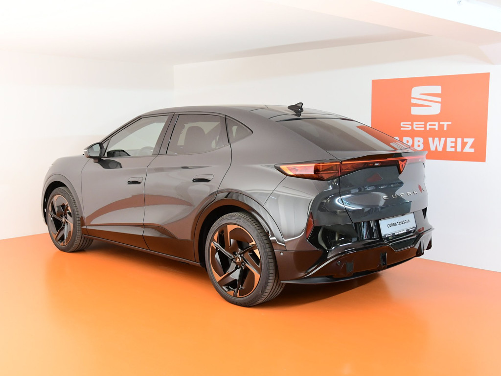 Cupra Tavascan