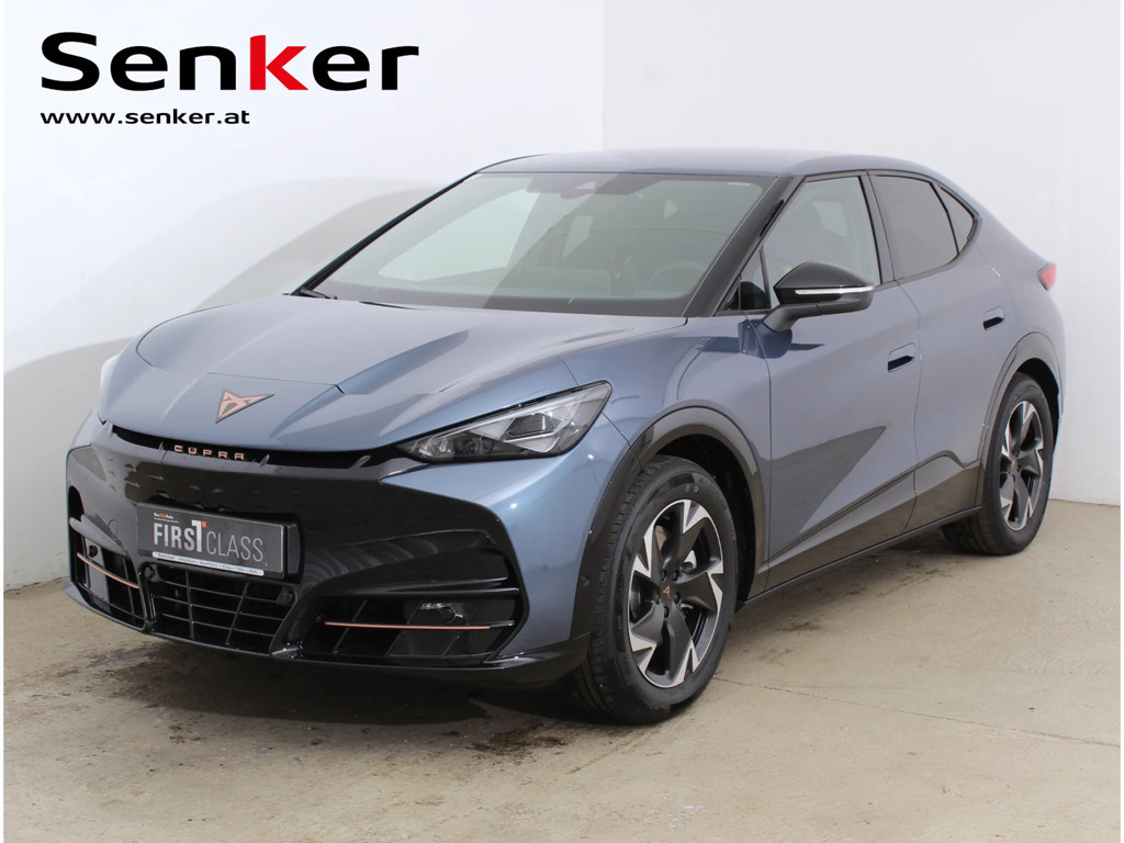 Cupra Tavascan 2026 Elektrisch