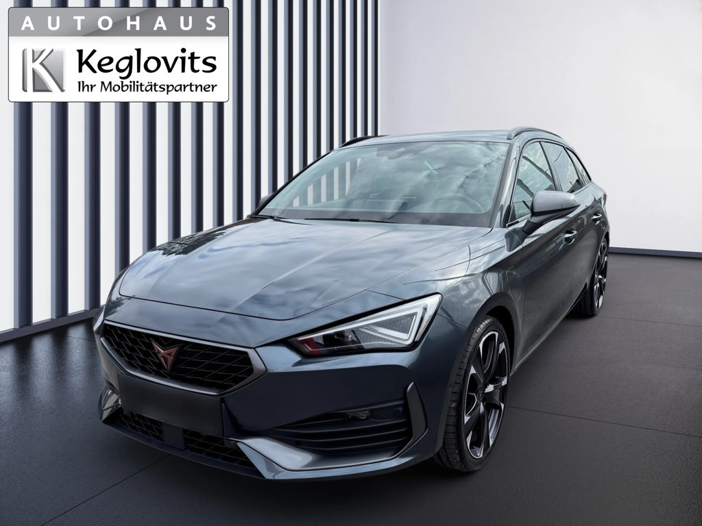 Cupra Leon 2023 Hybride Benzine