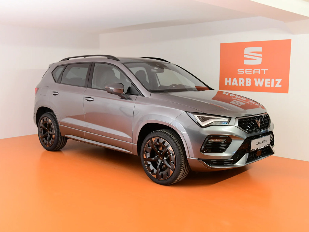 Cupra Ateca 2024 Benzine