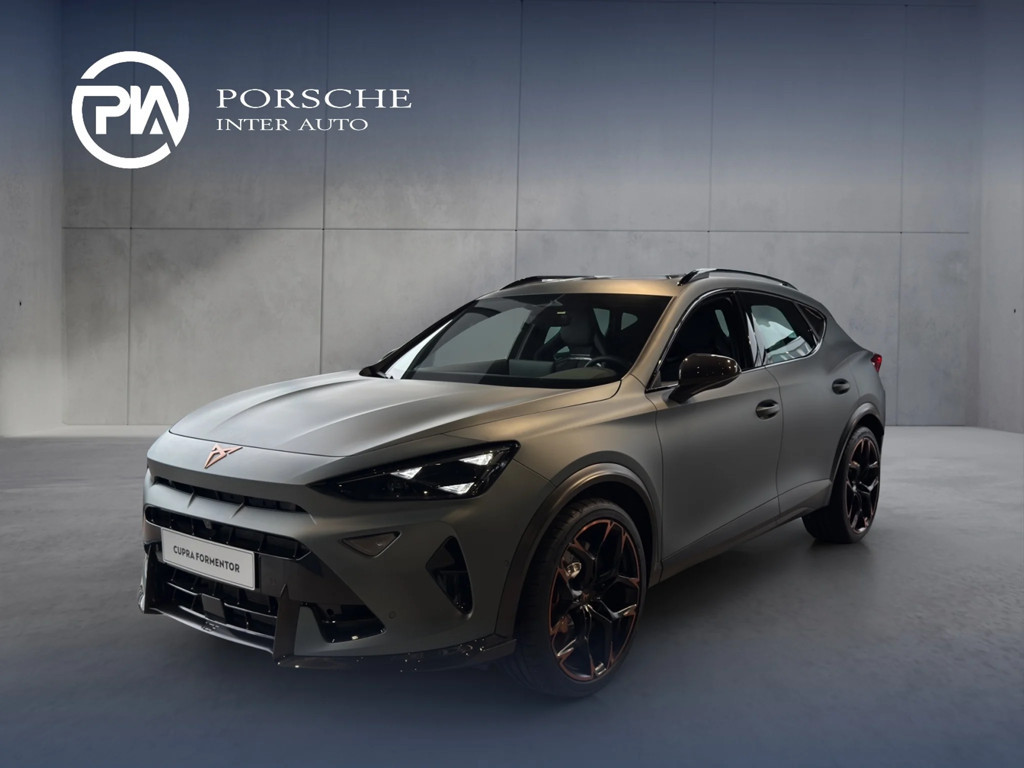 Cupra Formentor 2026 Benzine