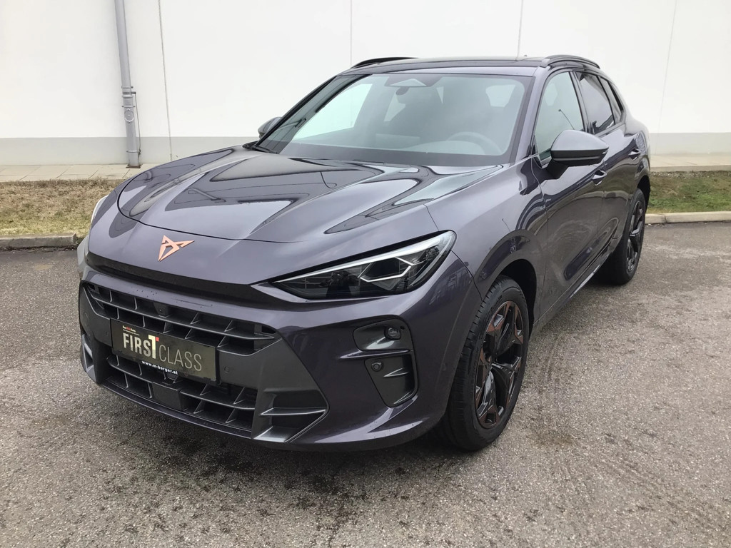 Cupra Terramar 2026 Benzine