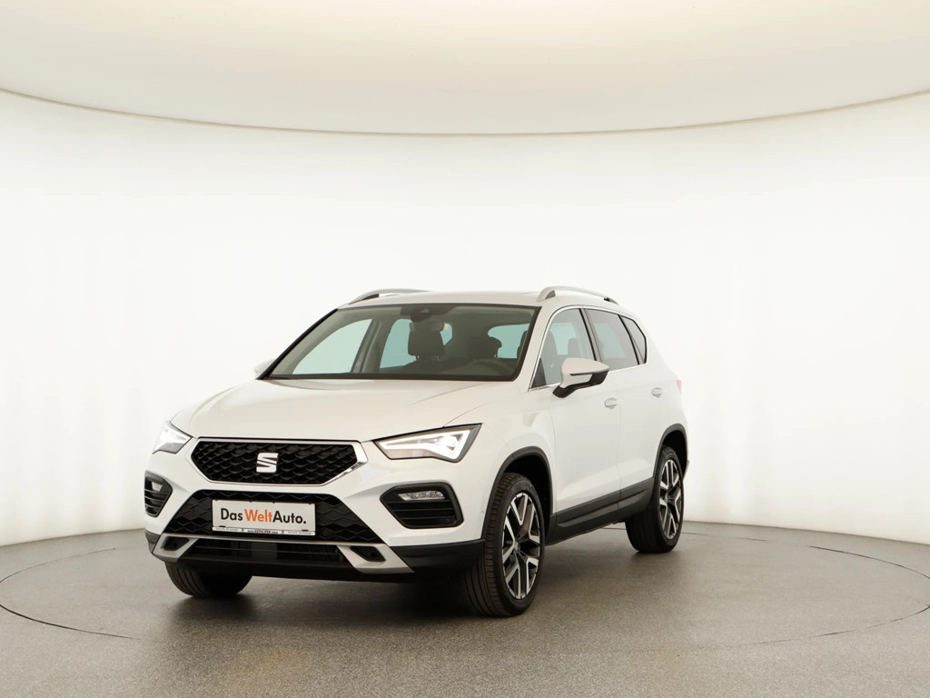 Seat Ateca 2024 Benzine