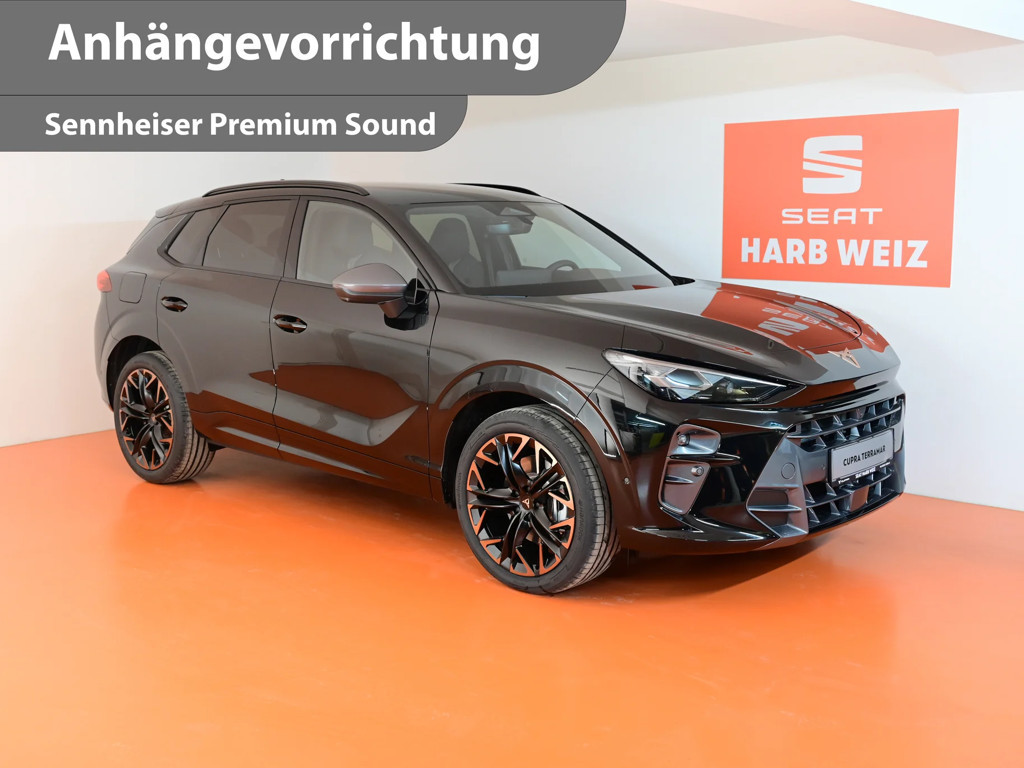 Cupra Terramar 2026 Benzine