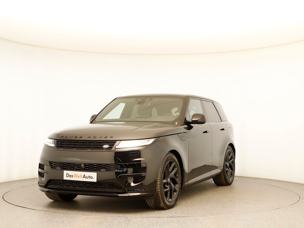 Land Rover Range Rover Sport 2026 Hybride Benzine