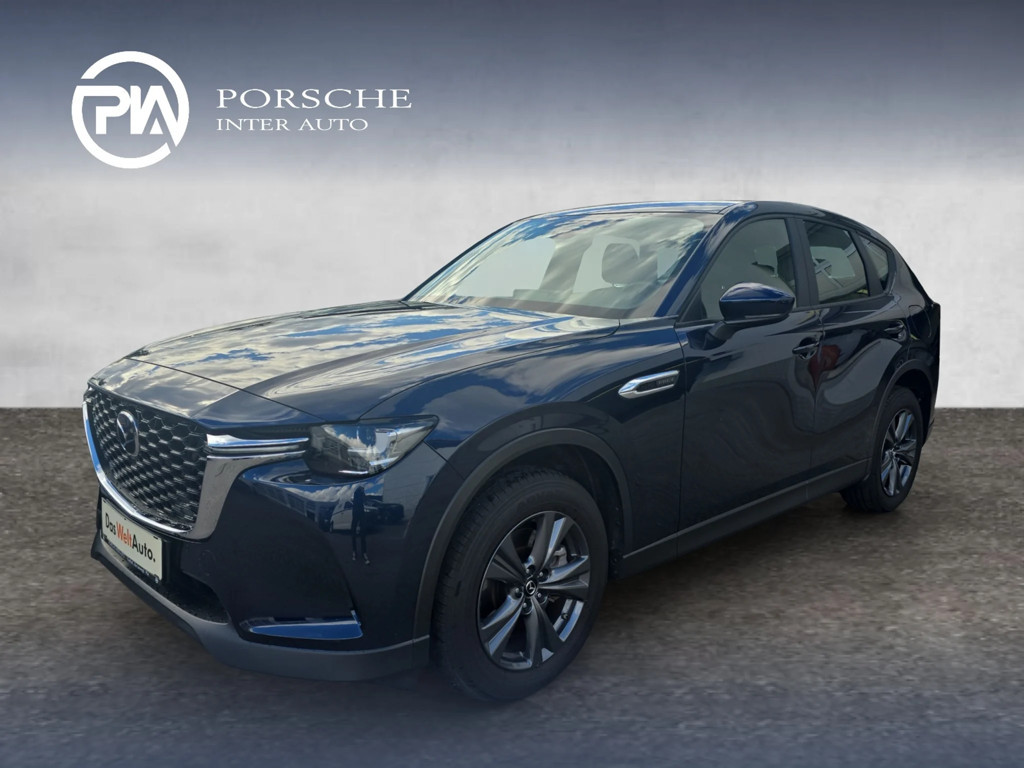 Mazda CX-60 2023 Hybride Benzine