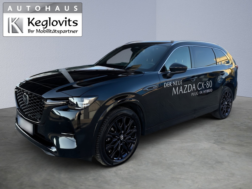 Mazda CX-80
