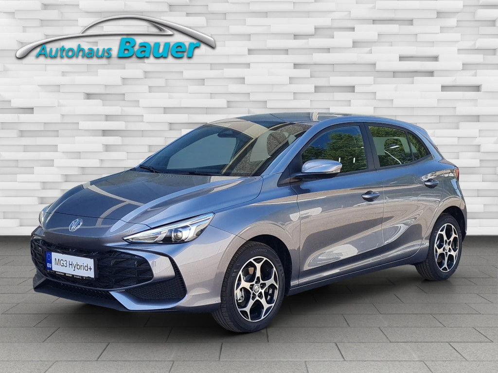 MG MG3 2026 Benzine