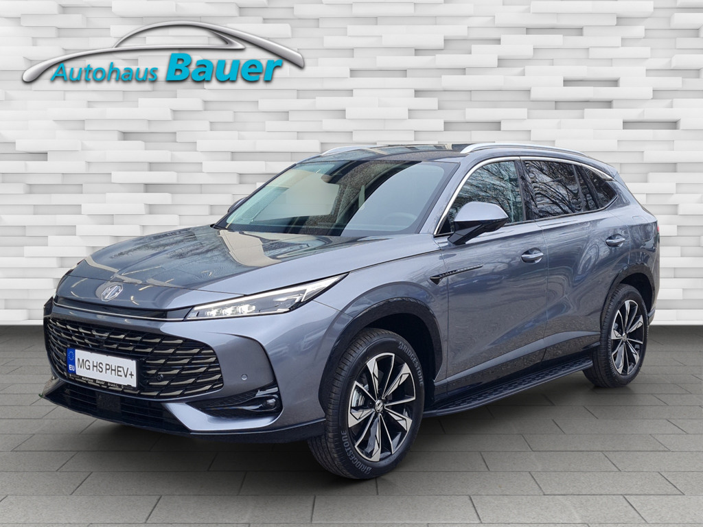 MG HS 2026 Hybride Benzine