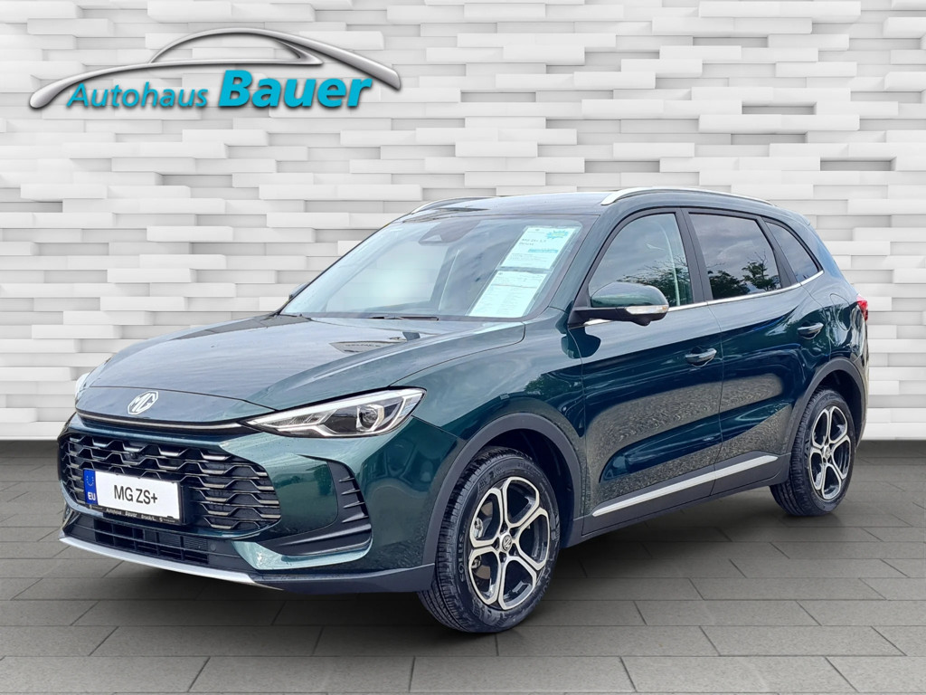MG ZS 2026 Benzine
