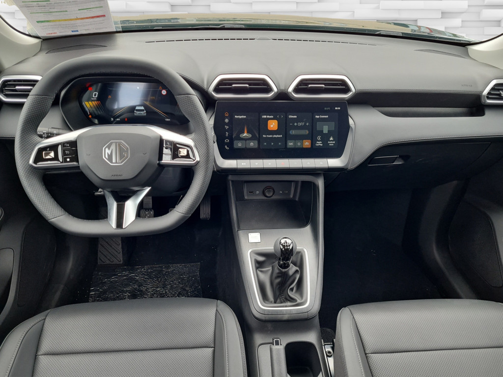 MG ZS