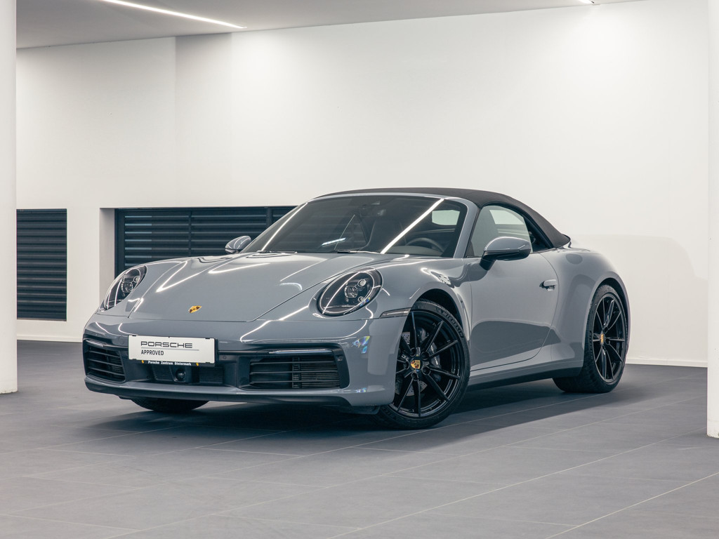 Porsche 911 2024 Benzine