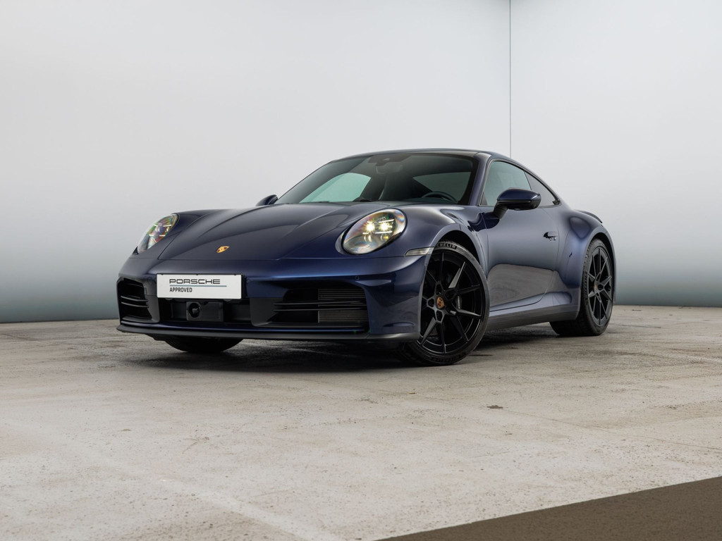 Porsche 911 2025 Benzine