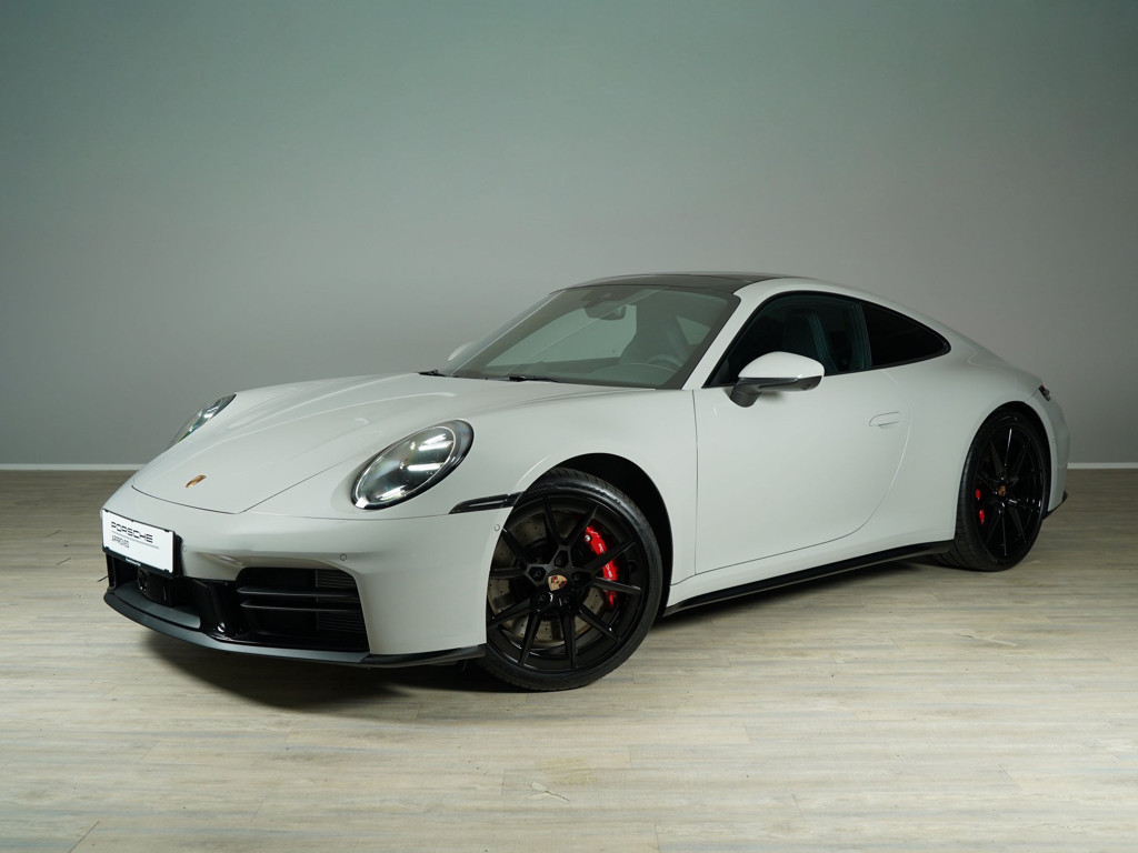 Porsche 911 2025 Benzine