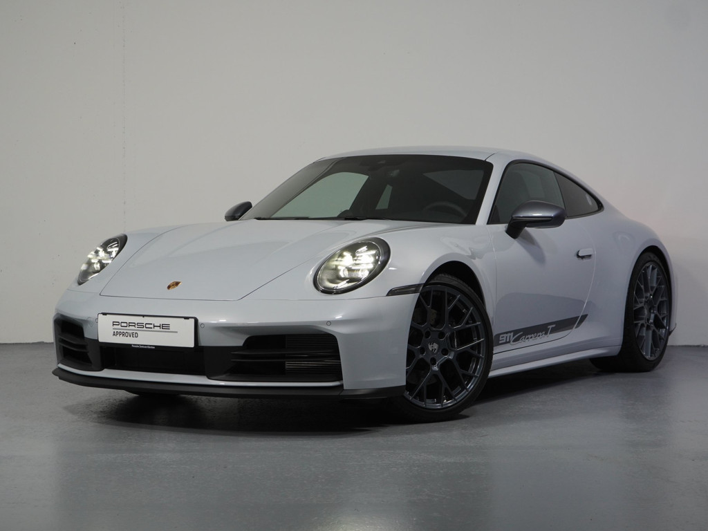 Porsche 911 2025 Benzine