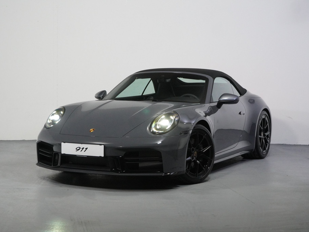 Porsche 911 2025 Benzine