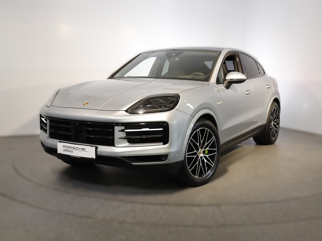 Porsche Cayenne 2024 Hybride Benzine
