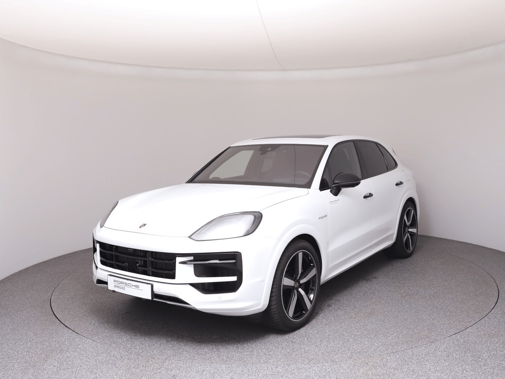 Porsche Cayenne 2025 Hybride Benzine