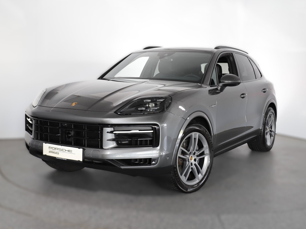 Porsche Cayenne 2025 Hybride Benzine