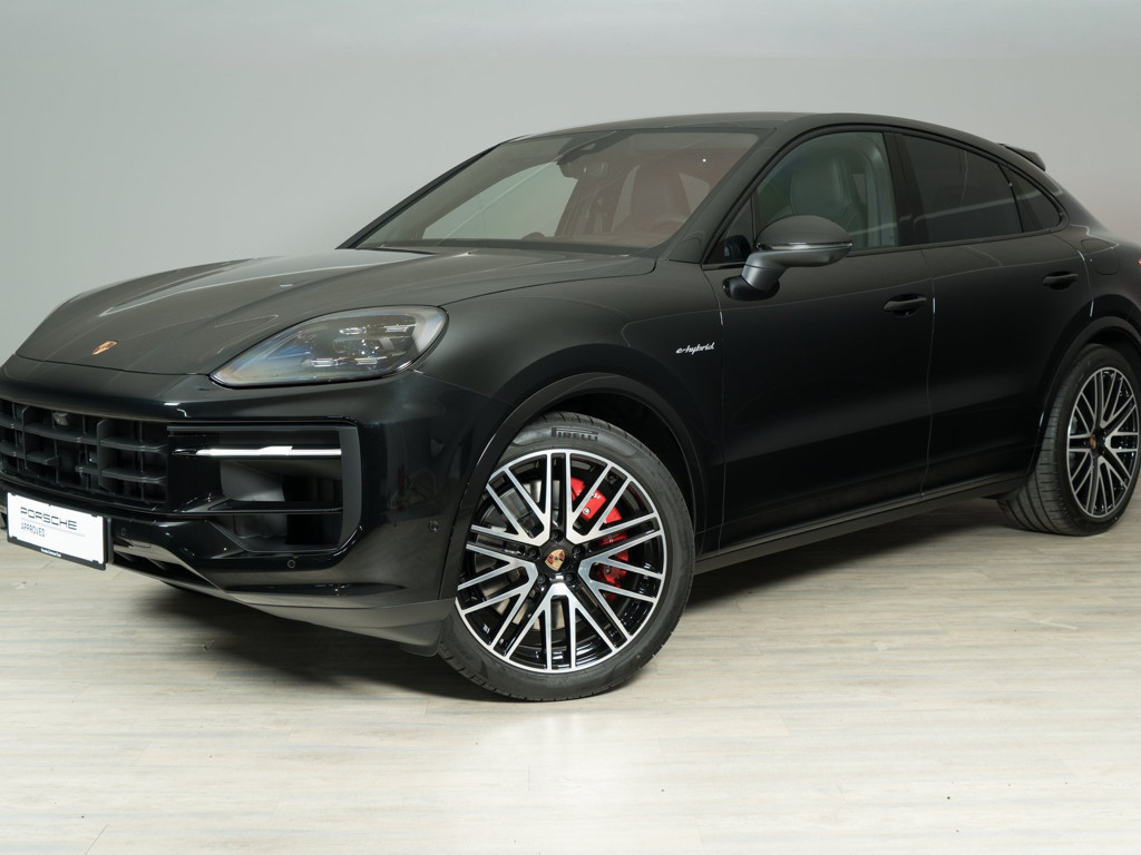 Porsche Cayenne 2025 Hybride Benzine
