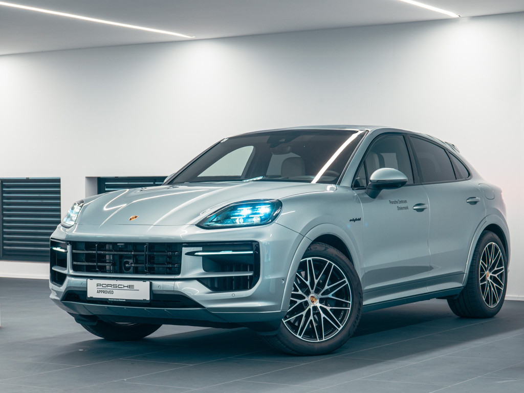 Porsche Cayenne 2025 Hybride Benzine