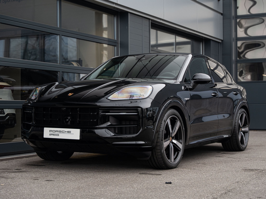 Porsche Cayenne 2025 Hybride Benzine