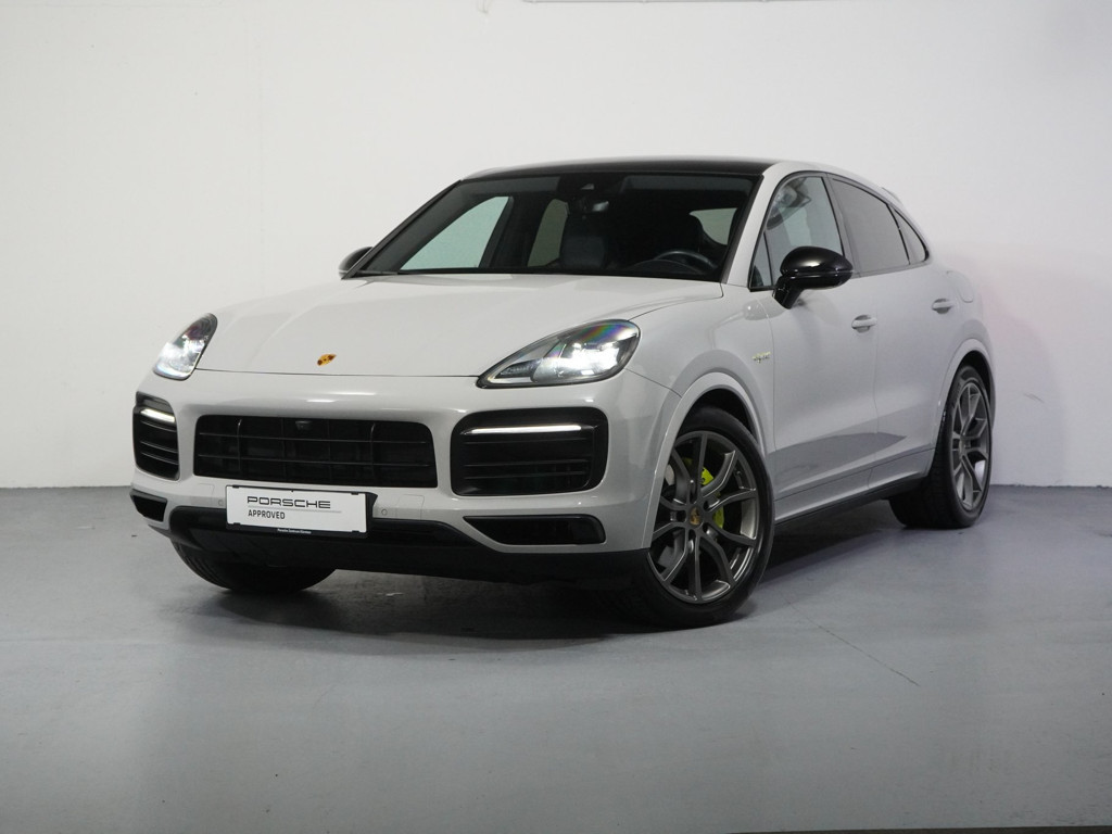 Porsche Cayenne 2022 Hybride Benzine