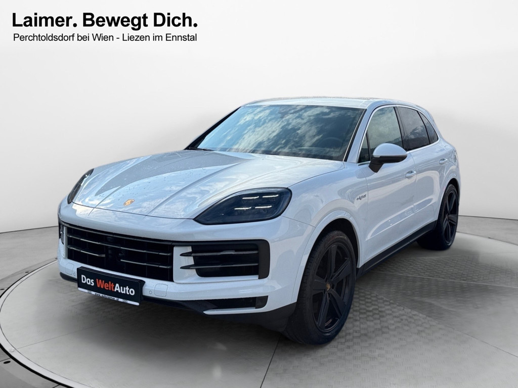 Porsche Cayenne 2025 Hybride Benzine
