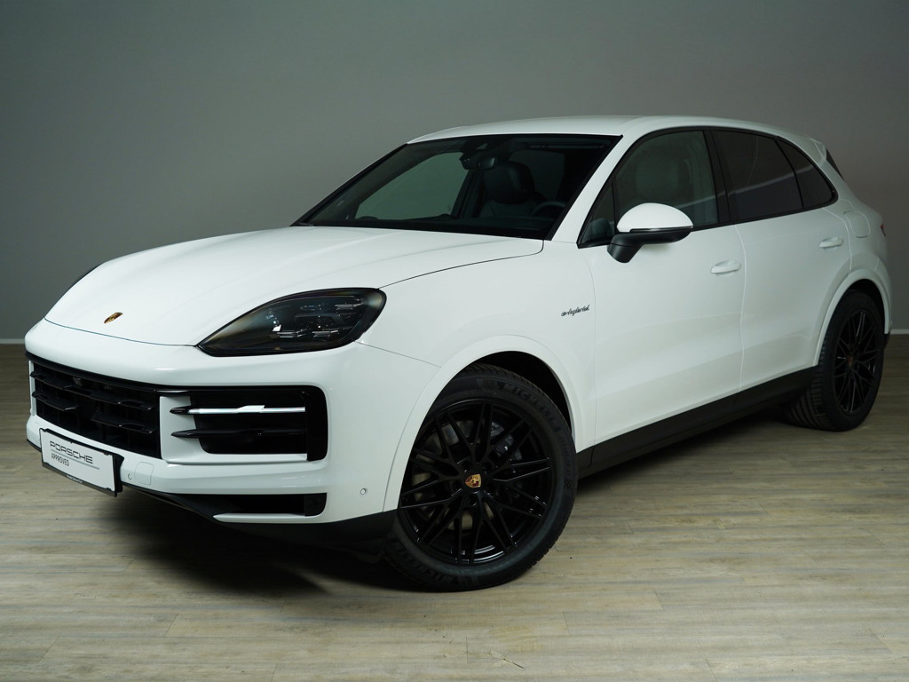 Porsche Cayenne 2025 Hybride Benzine