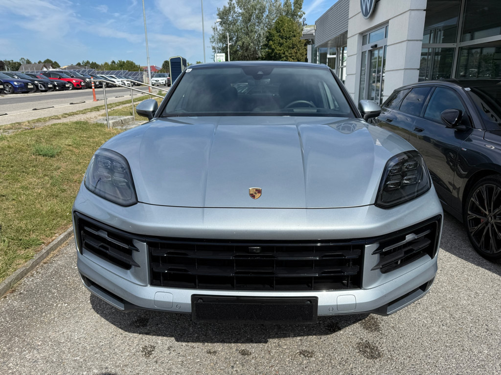 Porsche Cayenne 2025 Hybride Benzine