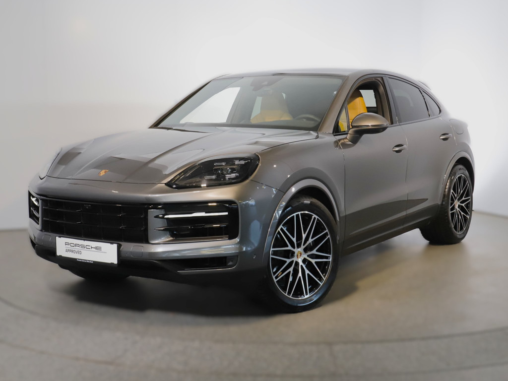 Porsche Cayenne 2025 Hybride Benzine