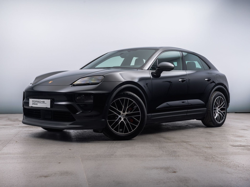 Porsche Macan 2025 Elektrisch