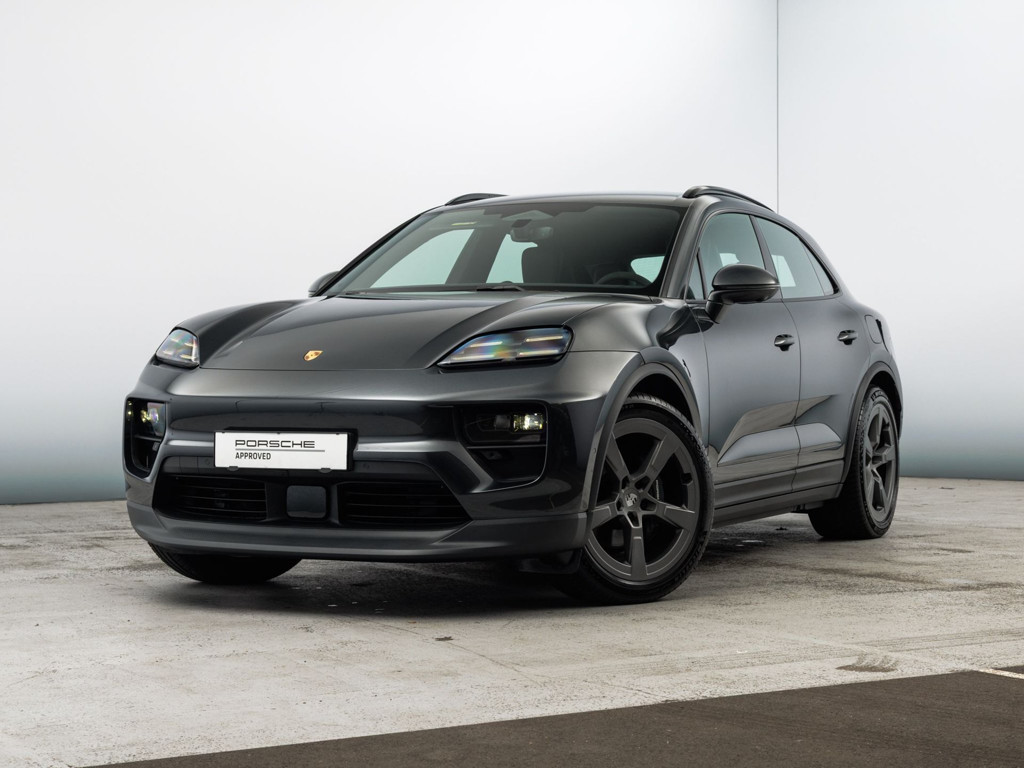 Porsche Macan 2025 Elektrisch