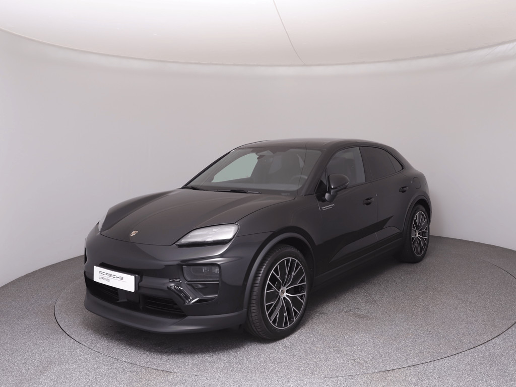 Porsche Macan 2025 Elektrisch