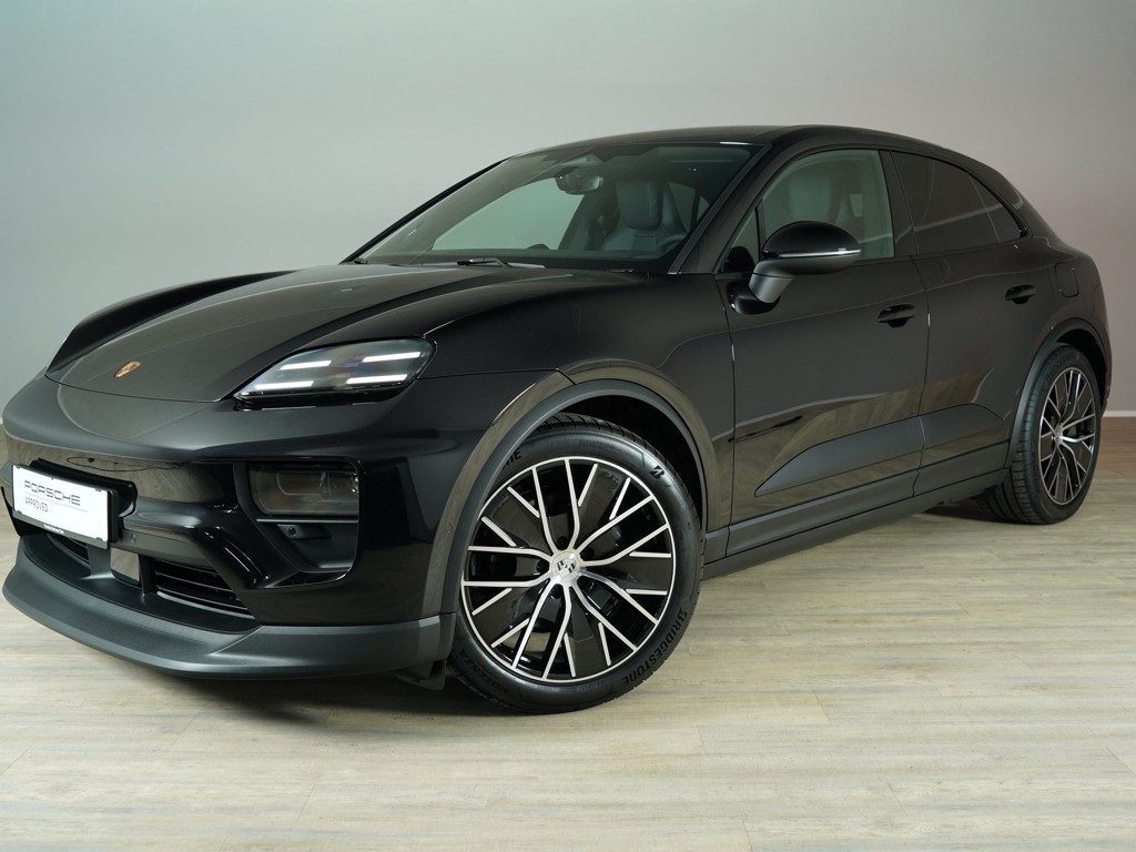 Porsche Macan 2025 Elektrisch