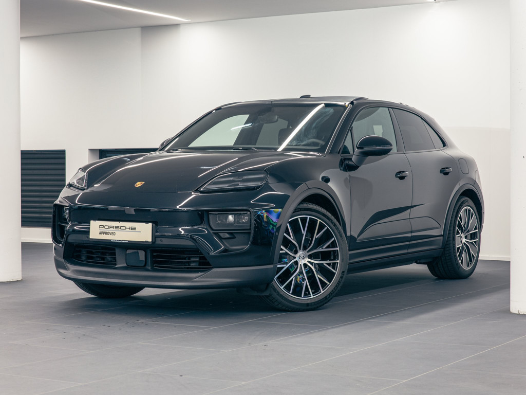 Porsche Macan 2025 Elektrisch