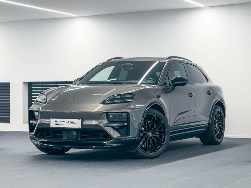 Porsche Macan 2025 Elektrisch